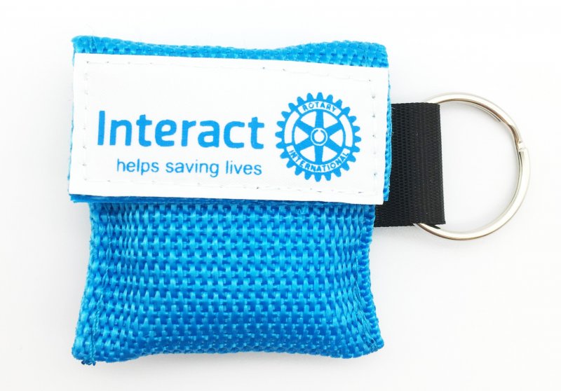 Interact First Aid CPR Mask