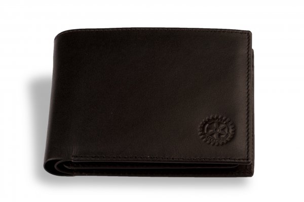 Leather wallet