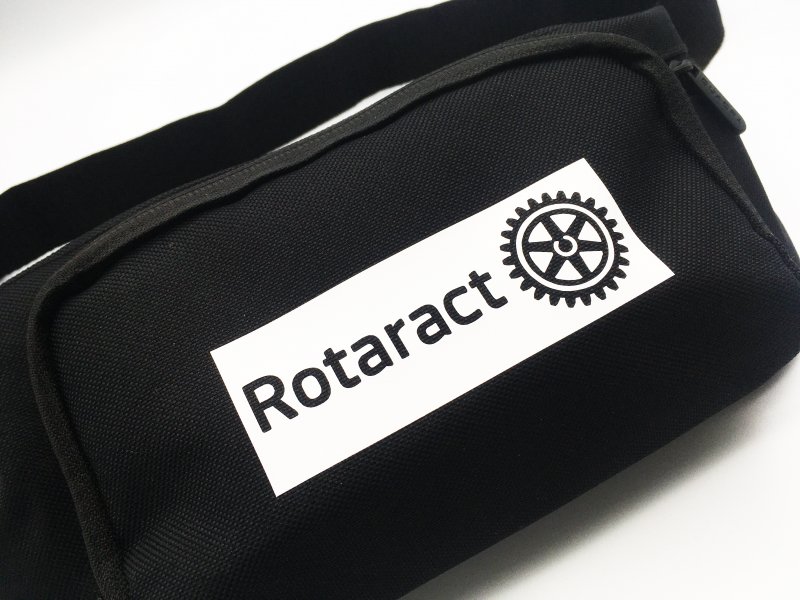 Rotaract Shoulder Bag