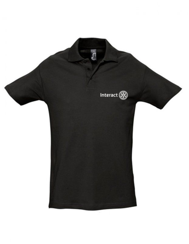 Interact Polo-Shirt