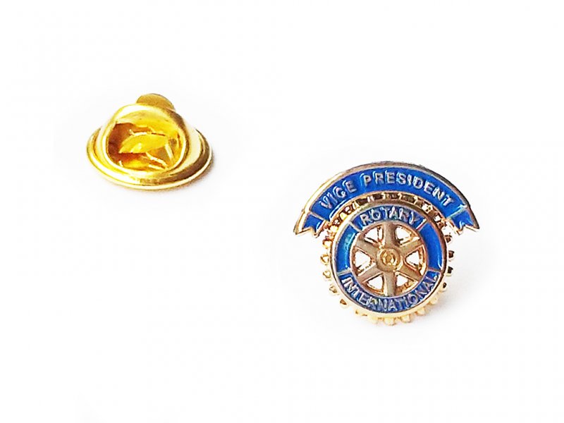 Vice President Pin