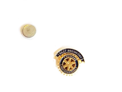 Past President Pin Magnet