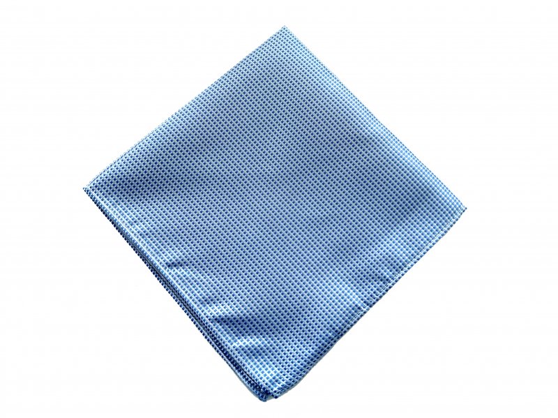 Pocket Square (pochette) Blue