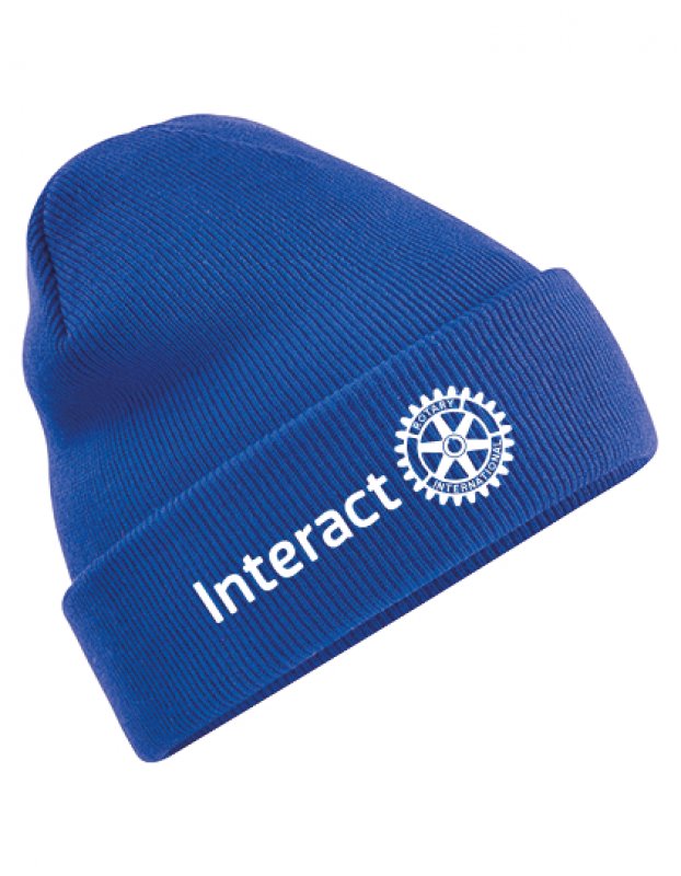 Interact Beanie