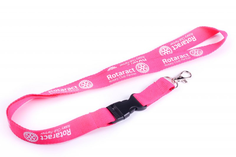 Rotaract Lanyard 