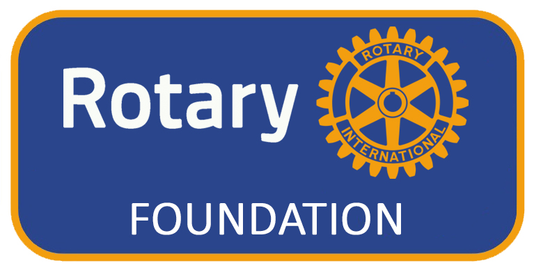 Foundation Pin rectangular - blue