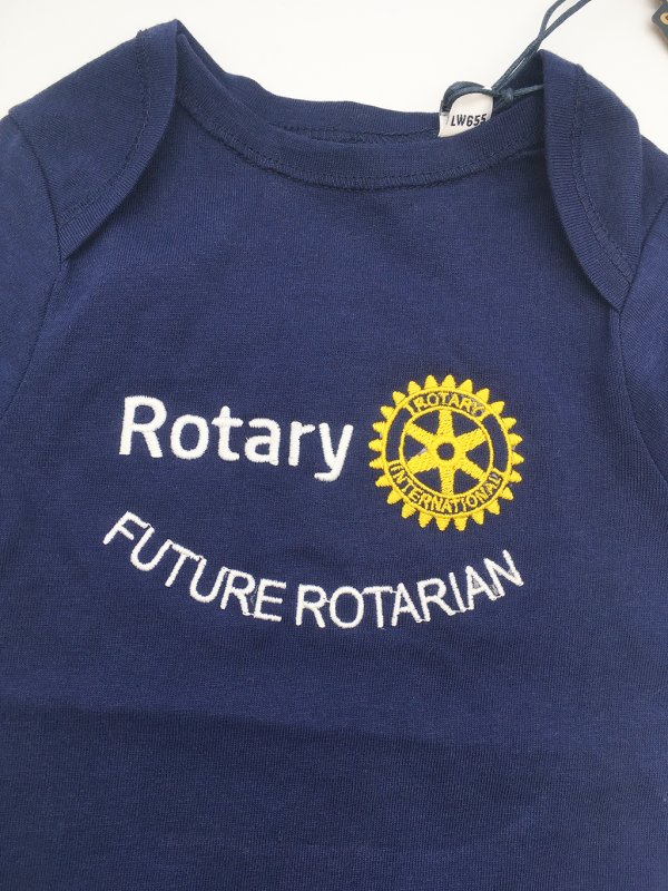  Baby Body -Future Rotarian-