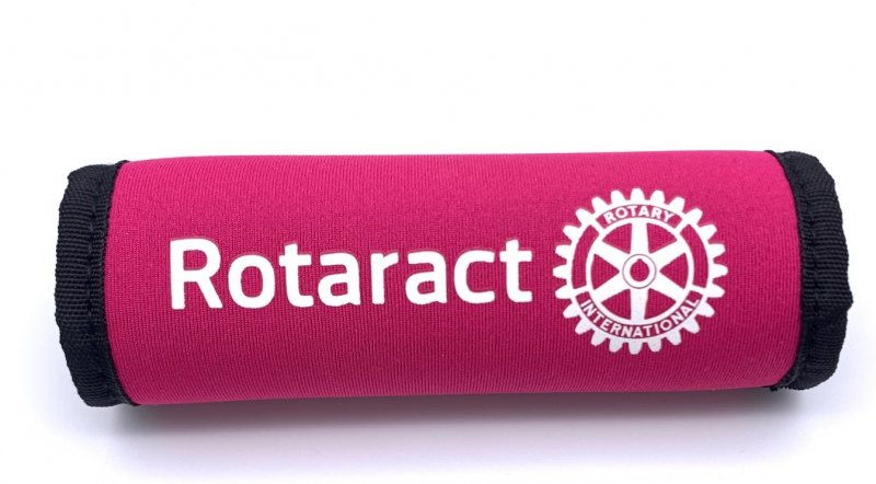 Rotaract luggage grip pad 