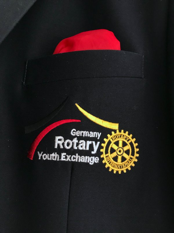 Youth Exchange Blazer