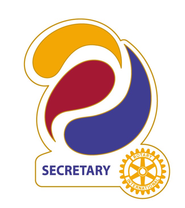 Theme 23/24 "Secretary" Pin