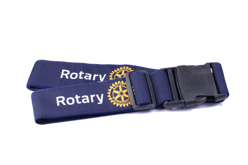 Rotary bagageriem