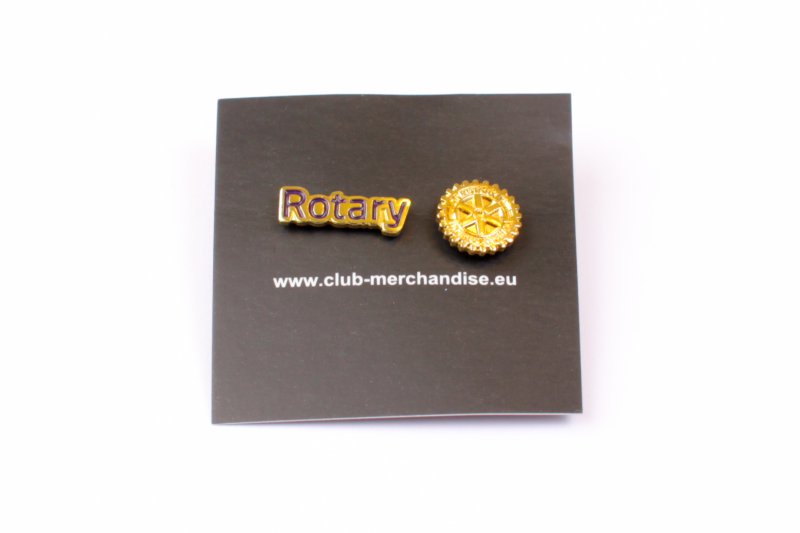 Rotary Masterbrand Pin