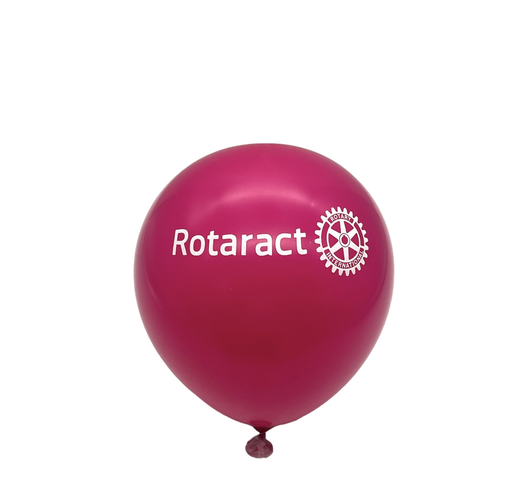25 Rotaract Balloons