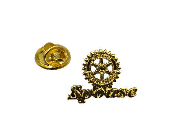 Spouse Pin