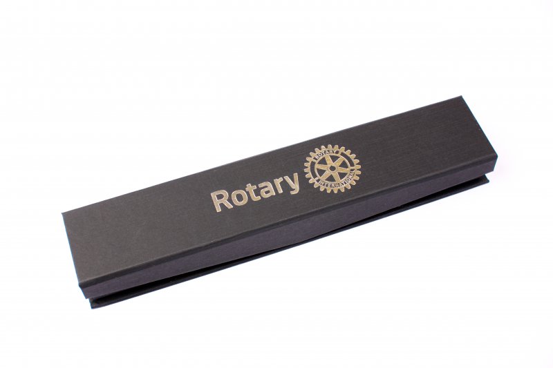 Rotary Briefopener