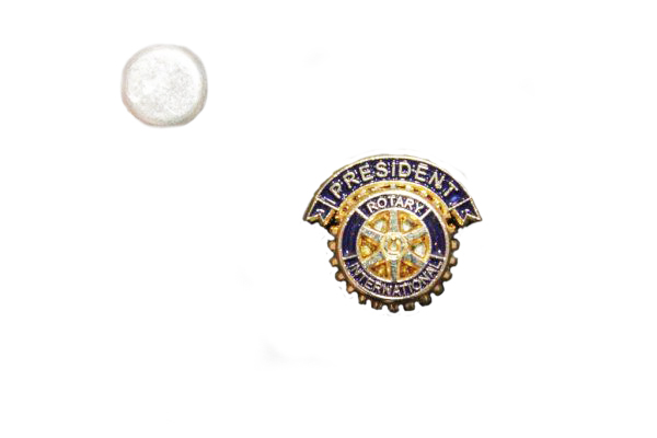 Président Badge -aimant- 