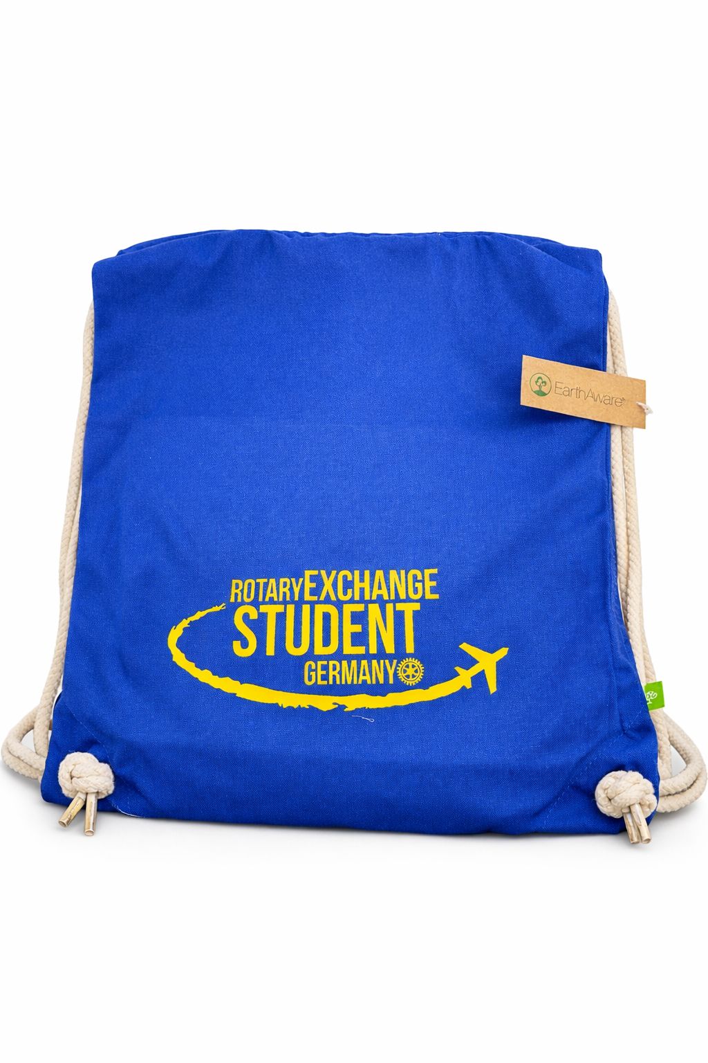 Youth Exchange Gym Bag