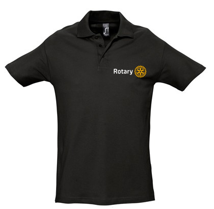 Rotary Premium Polo-Shirt