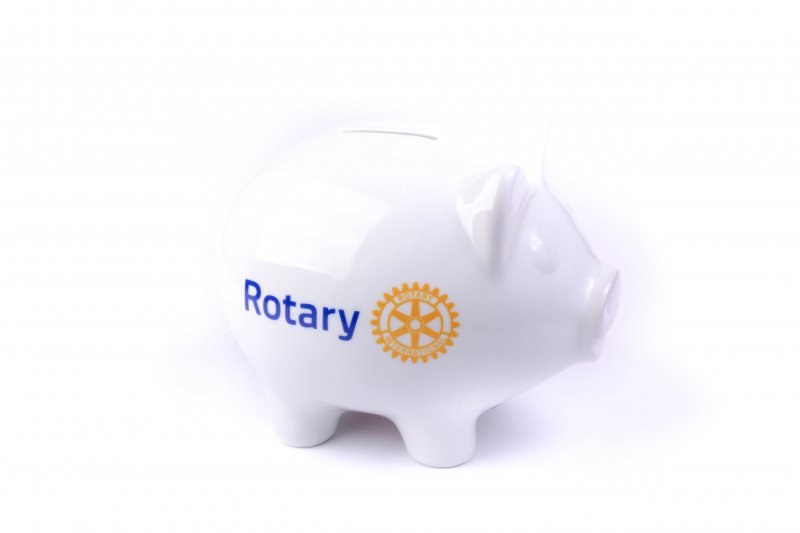 Rotary Spaarvarken