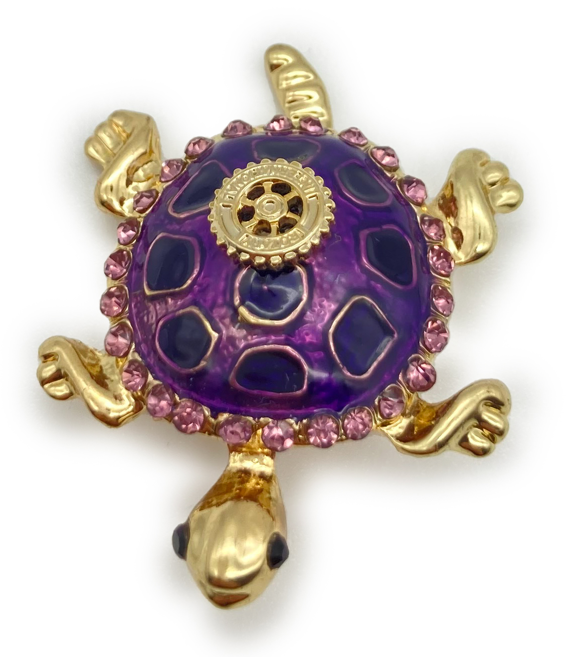 Ladies' Brooch Turtle 