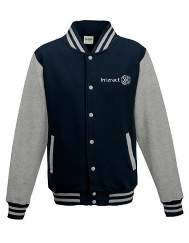 Interact College Jacke