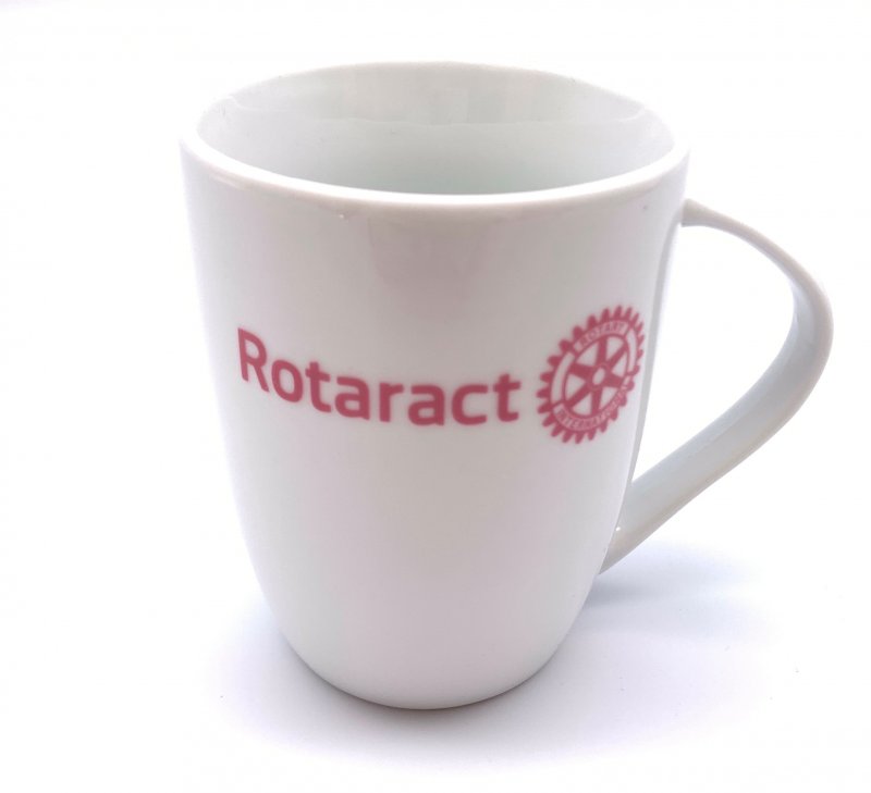 Rotaract Kaffeetasse