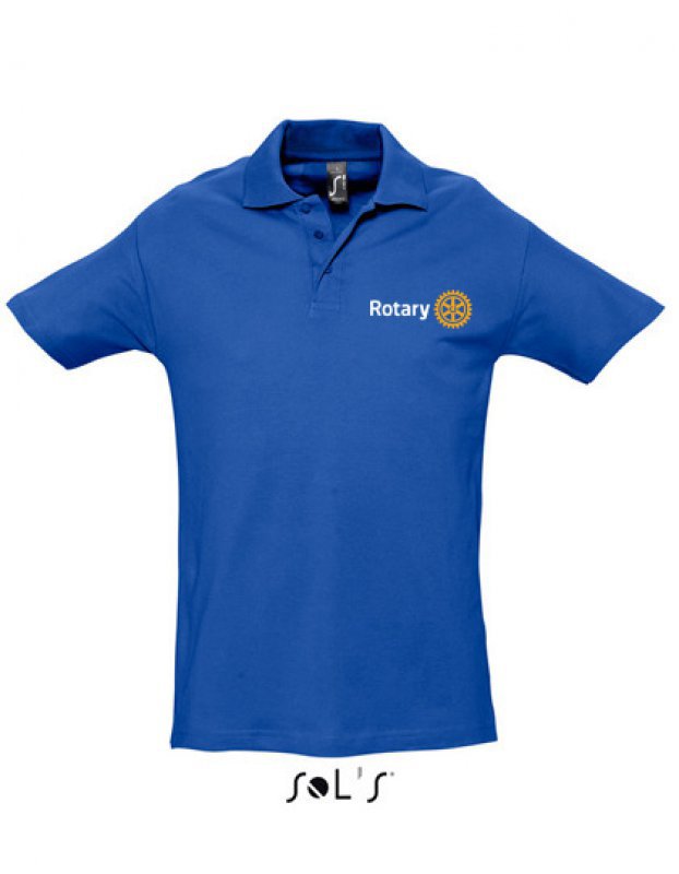 Rotary Premium Polo-Shirt