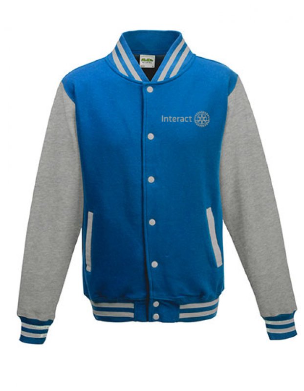 Interact College Jacket