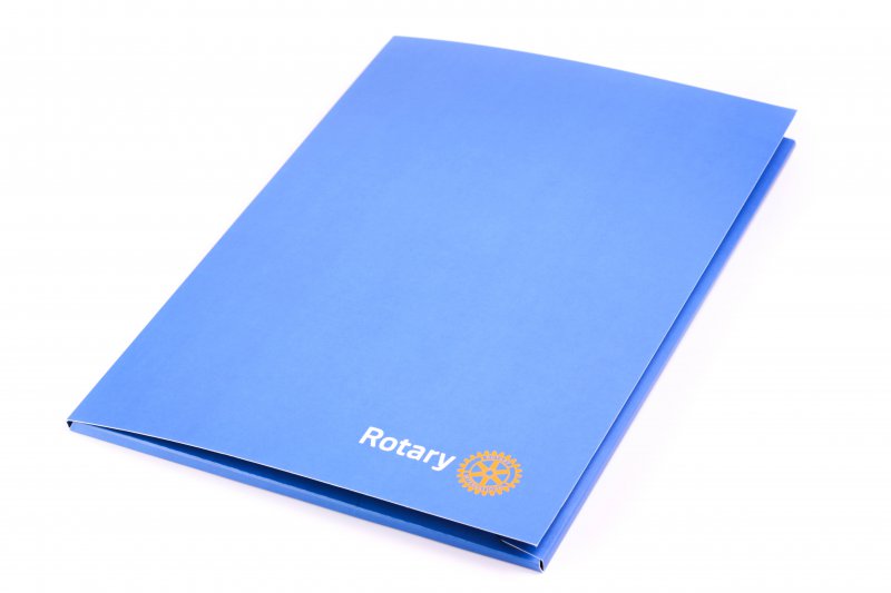 Präsentationsmappe Präsentationsmappe