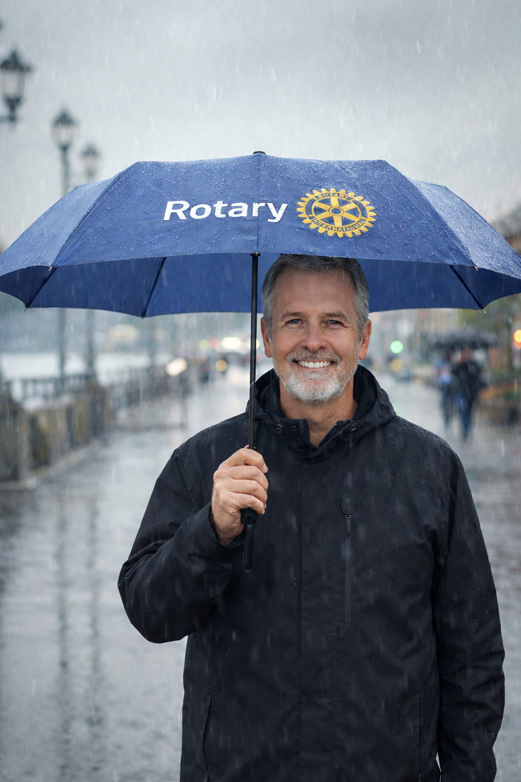 Doppler Taschenschirm -Klein-