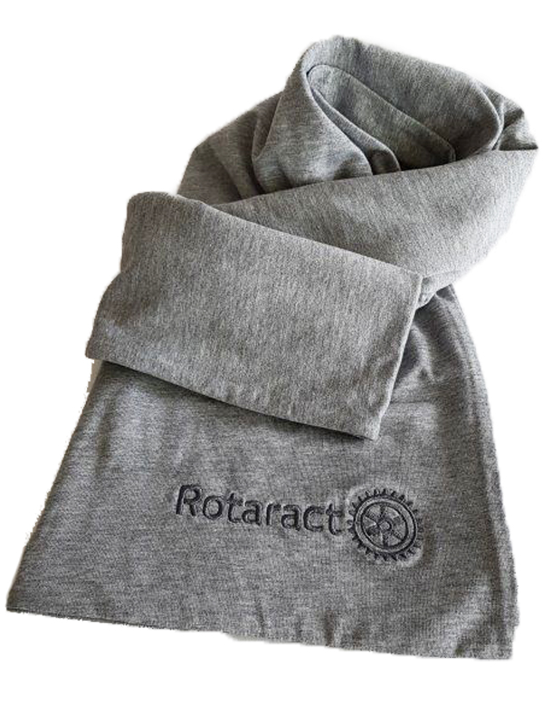 Rotaract Comfort Scarf