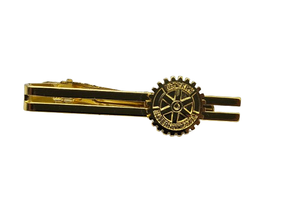 Krawattennadel Double