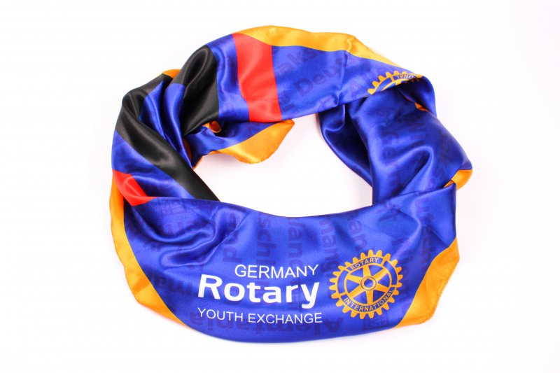 Foulard de service jeunesse et outbound