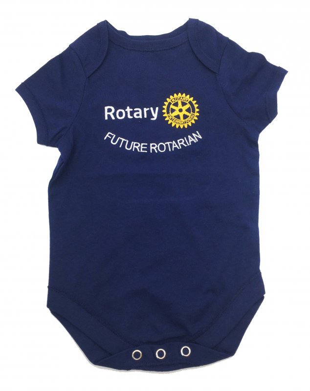  Baby Body -Future Rotarian-