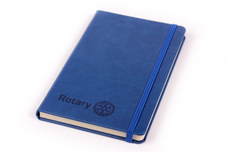 Rotary Notitieboek