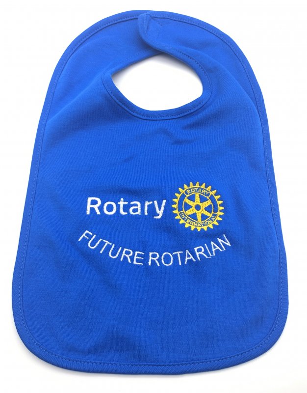 Bib "Future Rotarian"  Bib "Future Rotarian"