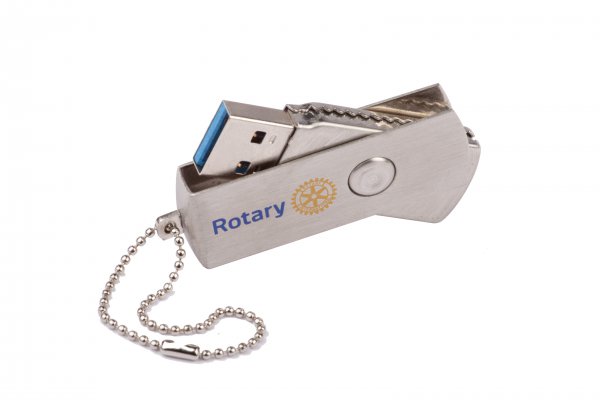 64 GB Rotary USB-Stick