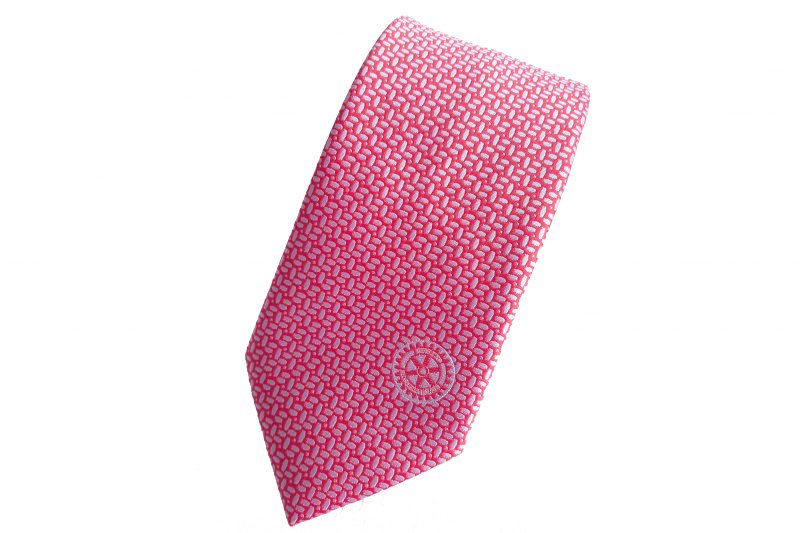 Tie Fuchsia Red