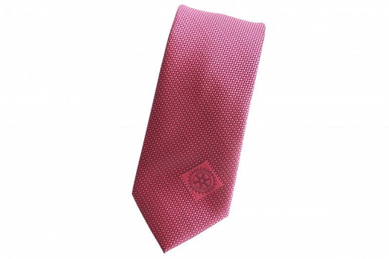Krawatte Burgundy