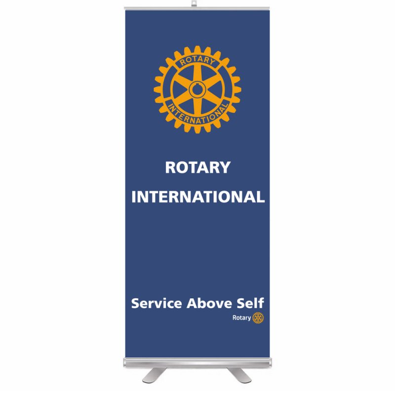 Rotary Roll-Up