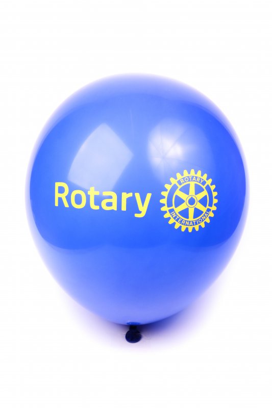 50 Rotary ballon