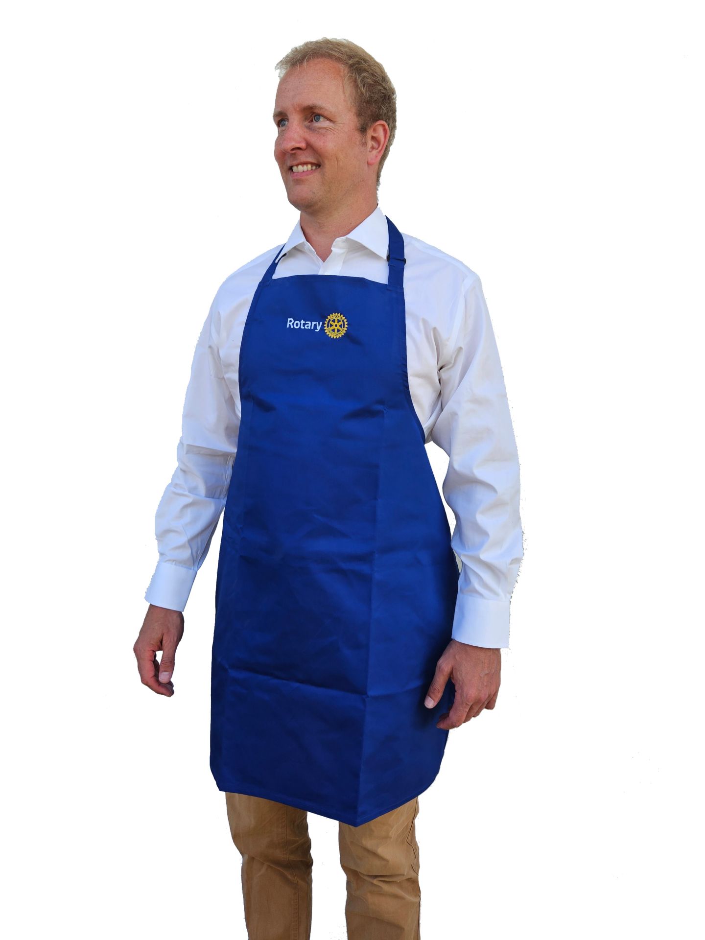 Apron with Embroidery | Standard | RCF 27.1